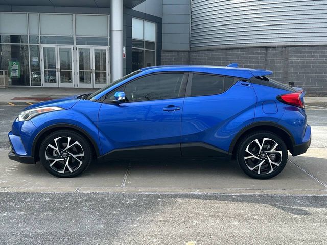 2018 Toyota C-HR XLE Premium