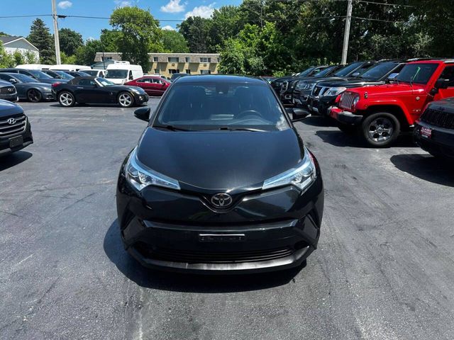 2018 Toyota C-HR XLE Premium