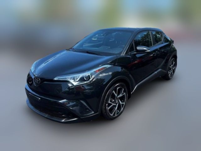 2018 Toyota C-HR XLE Premium