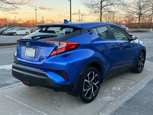 2018 Toyota C-HR XLE Premium