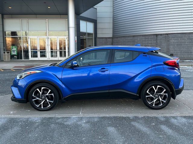 2018 Toyota C-HR XLE Premium