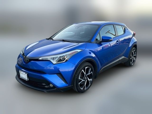 2018 Toyota C-HR XLE Premium