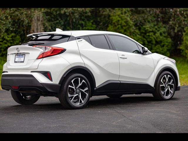 2018 Toyota C-HR XLE Premium