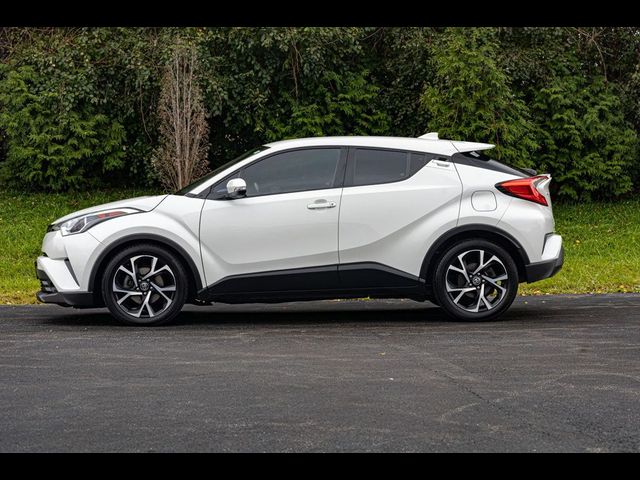 2018 Toyota C-HR XLE Premium