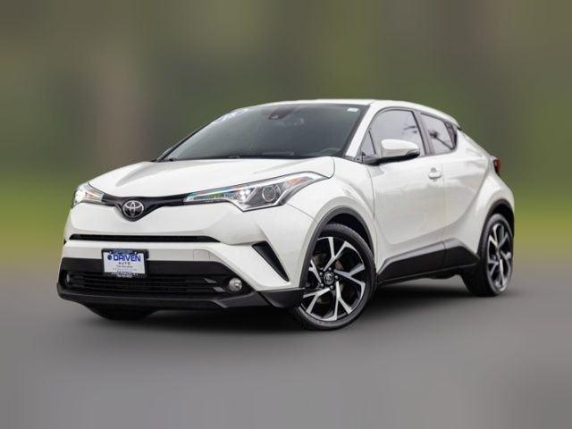 2018 Toyota C-HR XLE Premium