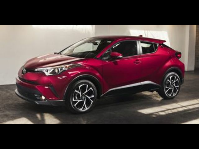 2018 Toyota C-HR XLE Premium