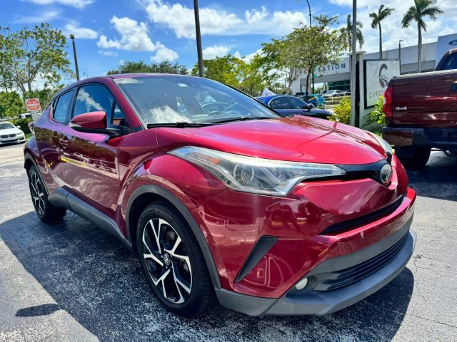 2018 Toyota C-HR XLE Premium