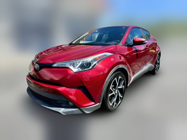 2018 Toyota C-HR XLE Premium