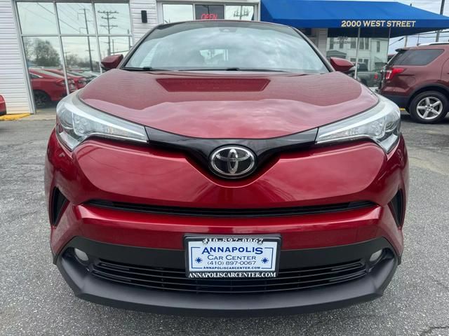 2018 Toyota C-HR XLE Premium