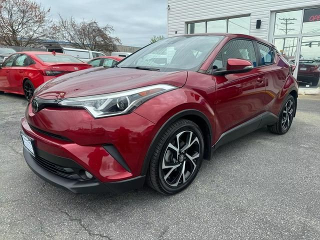 2018 Toyota C-HR XLE Premium