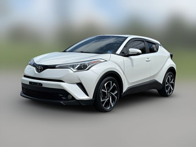 2018 Toyota C-HR XLE Premium