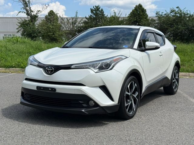 2018 Toyota C-HR XLE Premium
