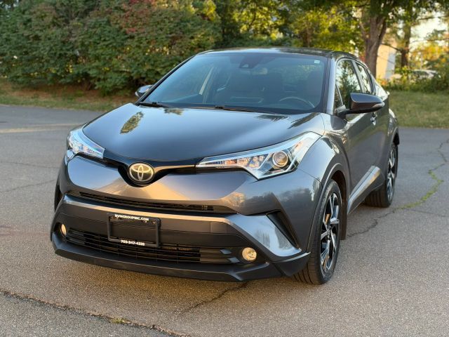 2018 Toyota C-HR XLE Premium