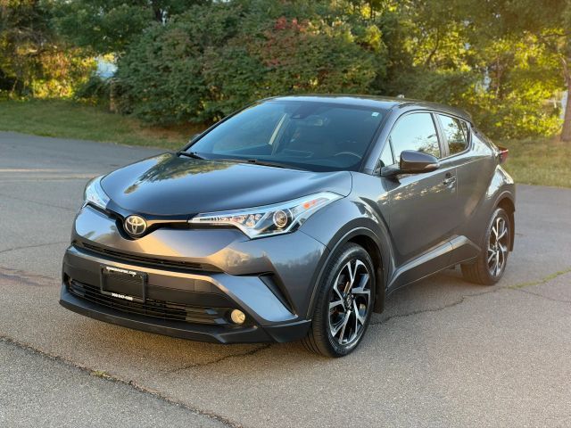 2018 Toyota C-HR XLE Premium