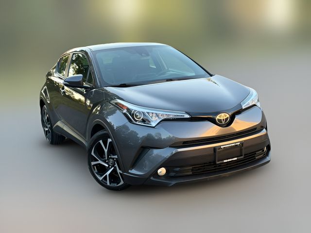 2018 Toyota C-HR XLE Premium