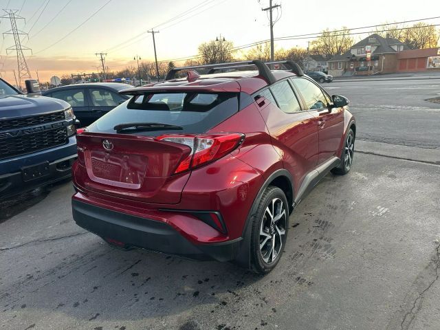 2018 Toyota C-HR XLE Premium