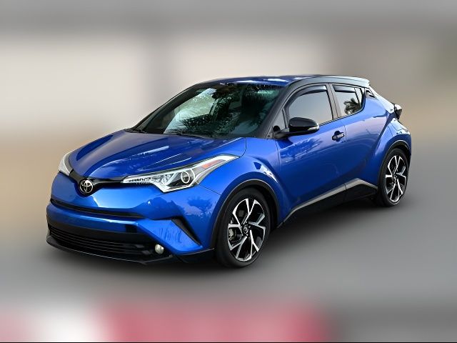 2018 Toyota C-HR XLE Premium