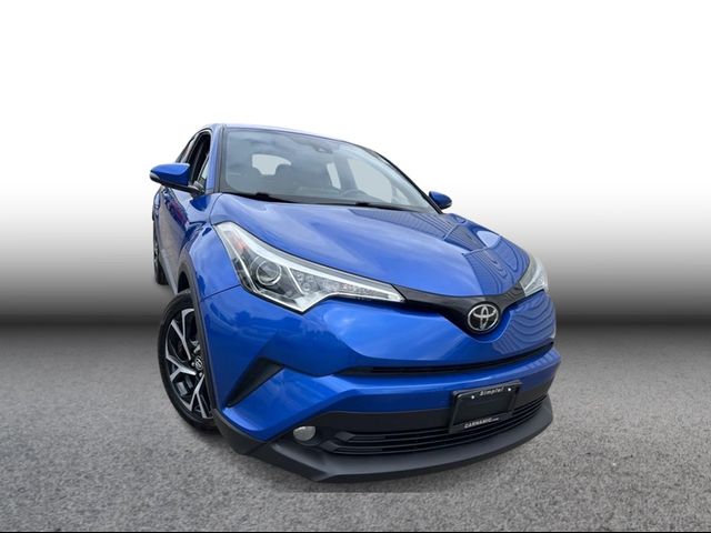 2018 Toyota C-HR XLE Premium