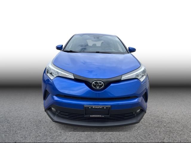 2018 Toyota C-HR XLE Premium