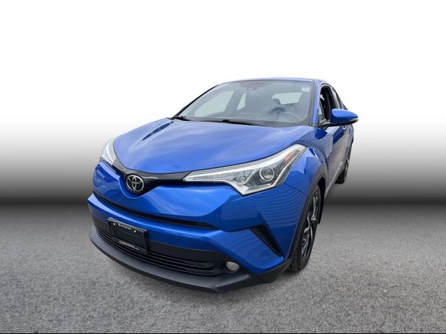 2018 Toyota C-HR XLE Premium