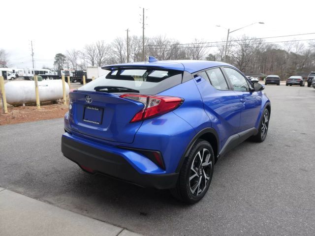 2018 Toyota C-HR XLE Premium