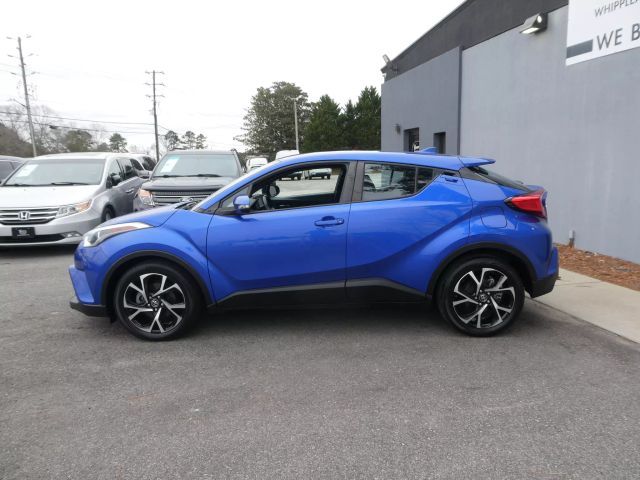 2018 Toyota C-HR XLE Premium