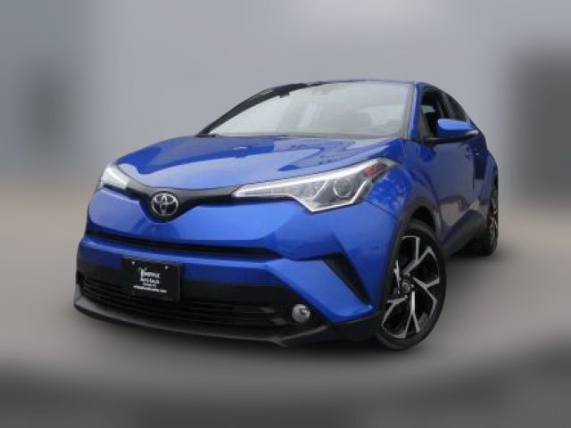 2018 Toyota C-HR XLE Premium