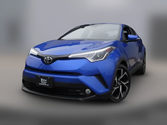 2018 Toyota C-HR XLE Premium