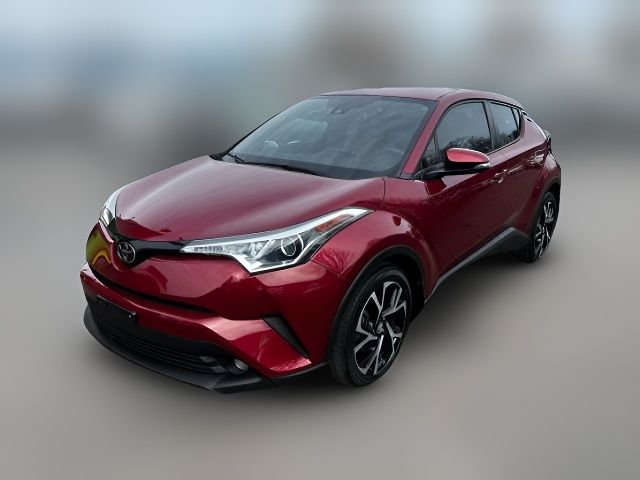 2018 Toyota C-HR XLE Premium