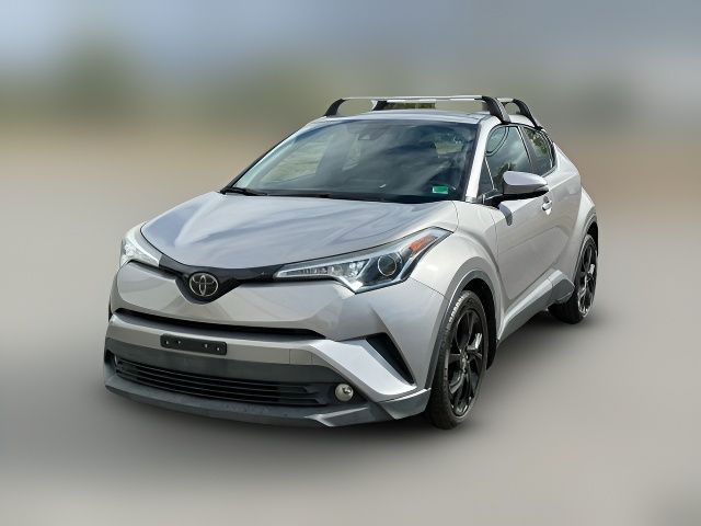 2018 Toyota C-HR XLE Premium