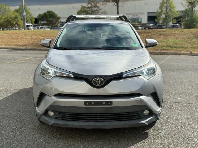 2018 Toyota C-HR XLE Premium