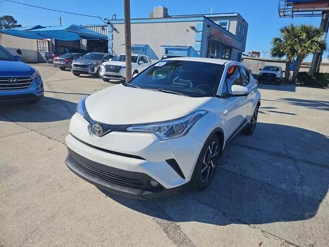 2018 Toyota C-HR XLE Premium