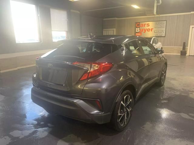 2018 Toyota C-HR XLE Premium