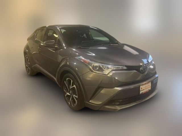 2018 Toyota C-HR XLE Premium