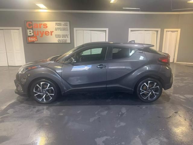 2018 Toyota C-HR XLE Premium