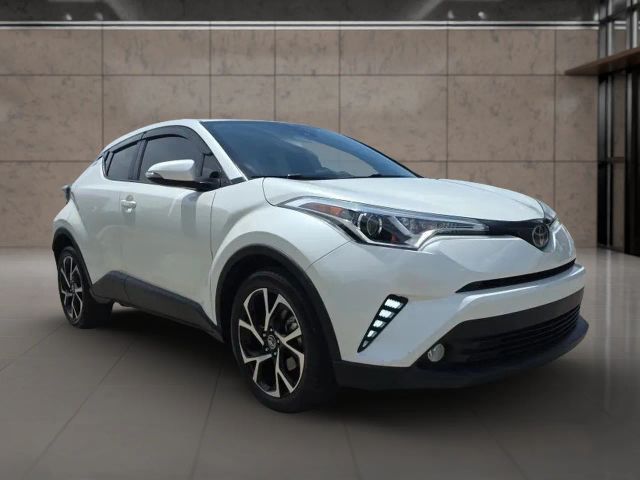 2018 Toyota C-HR XLE