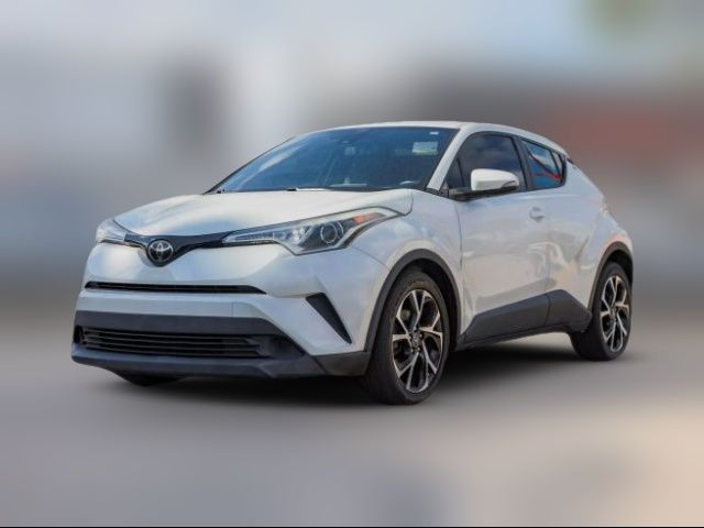 2018 Toyota C-HR XLE