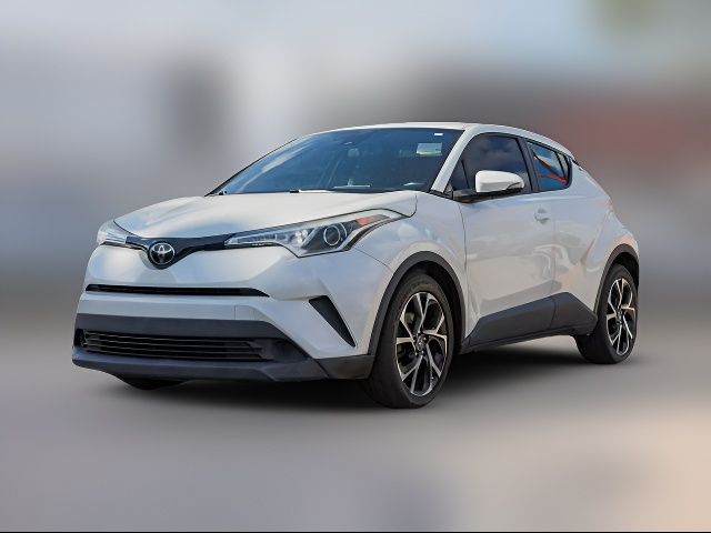 2018 Toyota C-HR XLE