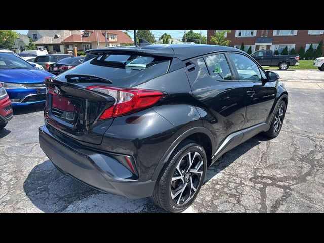 2018 Toyota C-HR 