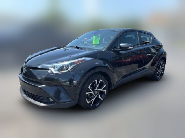 2018 Toyota C-HR 