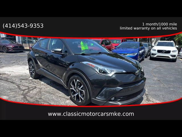2018 Toyota C-HR 
