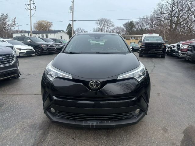 2018 Toyota C-HR XLE