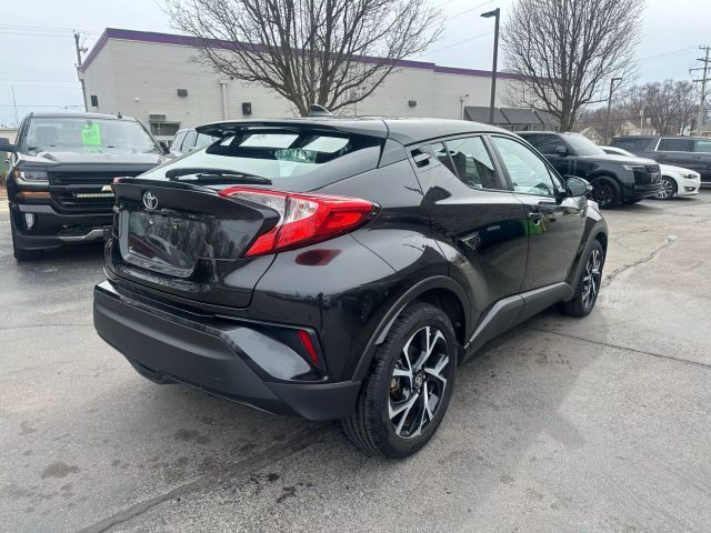 2018 Toyota C-HR XLE