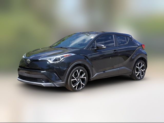 2018 Toyota C-HR XLE