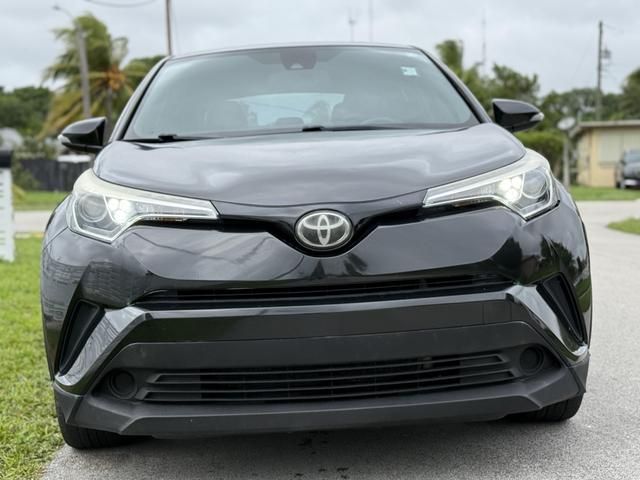 2018 Toyota C-HR XLE