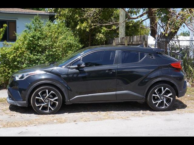 2018 Toyota C-HR XLE