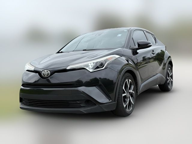 2018 Toyota C-HR XLE