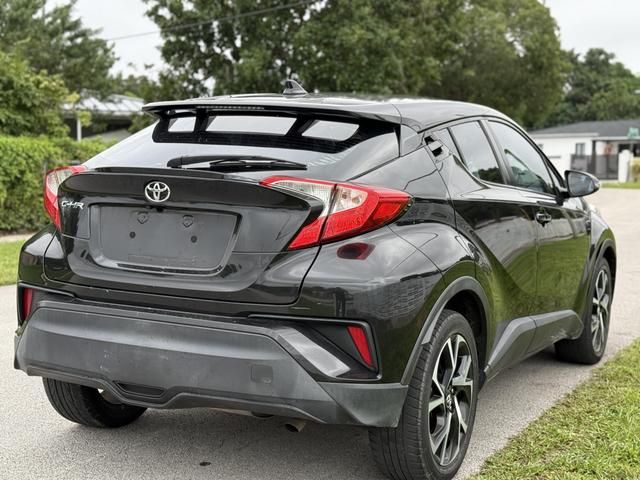 2018 Toyota C-HR XLE