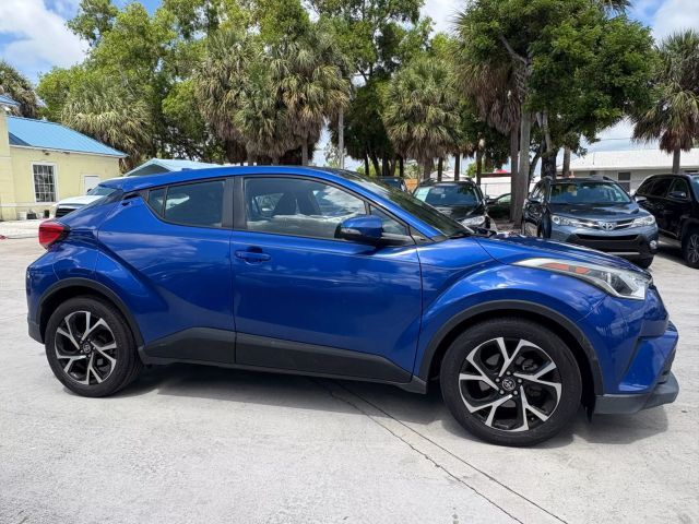 2018 Toyota C-HR XLE