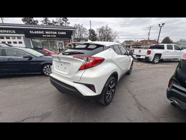 2018 Toyota C-HR XLE